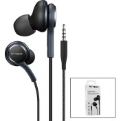 Resim Hytech Siyah Mikrofonlu Kulaklık HY-XK20 (5132) 