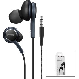 Resim Hytech Siyah Mikrofonlu Kulaklık HY-XK20 (5132) 