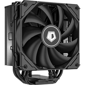 Resim ID-COOLING SE-224-XTS Black 4Pin PWM 120mm İşlemci Soğutucu 