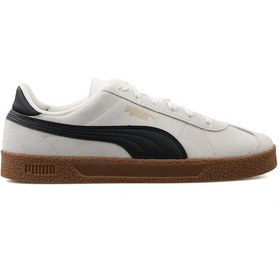 Resim Puma Club Unisex Günlük Ayakkabı 38111108 Bej 001 
