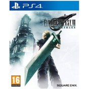 Resim Adobe Square Enix - FINAL FANTASY VII Remake PS4 PS5 Oyun (PSN Account/Hesap) 