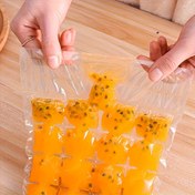 Resim 120/240/480 Adet Tek Kullanımlık Buz Kalıbı ve Kendinden Kapanan Dondurma Poşetleri - Dayanıklı PET Plastik, Hızlı Donma Tasarımı, 1oz (Her Birinde 24 Adet), Açık Hava Mutfakları, Piknikler, Partiler İçin - Taşınabilir & Hijyenik, Dondurucu için Buz Tepsileri, Piknik Gereçleri, Toplantılar İçin Temel Malzemeler, Kolay Saklama Tasarımı, Yüksek Kalite Kapama, Parti Malzemeleri, Kompakt Tasarım, Sağlam Yapım, Parti Ev Sahipleri 