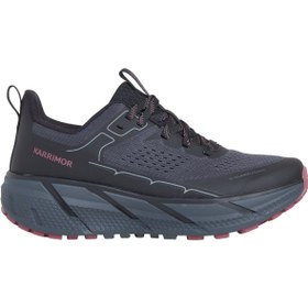 Resim Karrimor K1126-bkp Singletrack Ladies Weathertite Kadın Outdoor Ayakkabı Siyah Siyah 