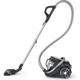 Resim Tefal Silence Force Cyclonic TW7976 550 W Toz Torbasız Süpürge Teşhir-Sıfıra Yakın 