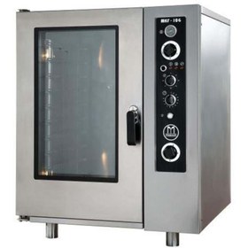 Resim Maksan Gaz Isıtmalı Konveksiyonlu Patiseri Fırını 