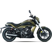 Resim Regal Raptor DY250 Cruiser Motorsiklet 