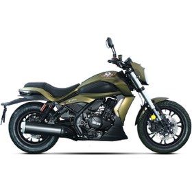 Resim Regal Raptor DY250 Cruiser Motorsiklet 