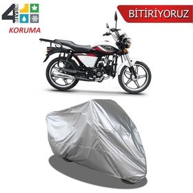Resim Kuba Dragon 50 Miflonlu Motosiklet Brandası 