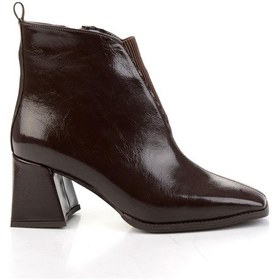 Resim Kahve Kadın Bot & Bootie K02824256842 Kahve 