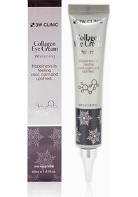 Resim 3w Clınıc Göz Altı Aydınlatıcı Ve Karşıtı Collagen Göz Kapağı Ve Göz Çevresi Kremi 