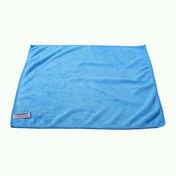 Resim Polikur 3222 Mikrofiber Temizlik & Kurulama Bezi 40X40 Cm. Mavi 20 Adet 