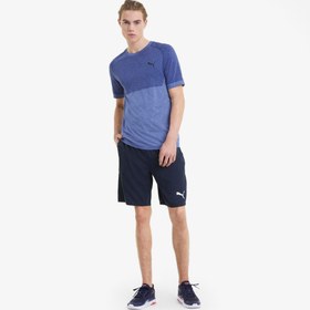 Resim Puma Active Woven 9" Erkek Lacivert Şort 