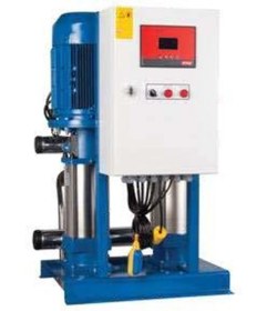 Resim ETNA 2 PFK KO 45/4-110 İki Pompalı Frekans Kontrollü Paket Hidrofor - Varsayılan 