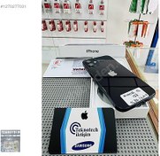 Resim Apple iPhone 12 İkinci El TR | 128 GB | Siyah İkinci El İPHONE 12 SİYAH İNCİ 128gb HATASIZ 6ay APPLE TR GARANTİLİ FULL