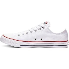Resim Converse M7652c All Star Ox Beyaz Unisex Ayakkabı Beyaz 