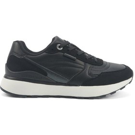 Resim Lumberjack Lavıta 5pr Siyah Kadın Sneaker Siyah 