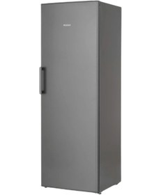 Resim Uğur UED 7266 DTK 258 LT 7 Çekmeceli Dikey Derin Dondurucu Antrasit 