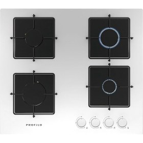 Resim Profilo ON36P2O12D Ankastre Doğal Gazlı Ocak 