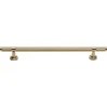 Resim Ohbe Express 192 mm Altın Rengi Klasik Kulp 