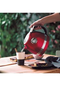 Resim Artisan 5KEK1522EER 1.5 L Çelik Su Isıtıcı Empire Red 