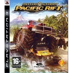Resim Motor Storm Pacific Rift Ps3 
