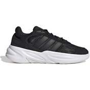 Resim Adidas Ozelle GX6763 Erkek Spor Ayakkabı Beyaz - Siyah 