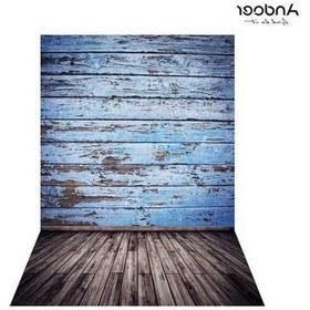 Resim Pazly Çocuk Ve Bebek Portre Stüdyo İçin 1.5x2.1m Ahşap Dijital Baskılı Arka Plan 