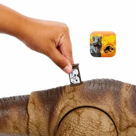 Resim Jurassic World Legacy Serisi Mamenchisaurus Koleksiyon Figürü HNY79 