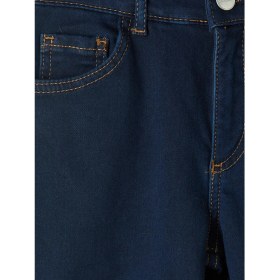 Resim LC Waikiki Lc Waıkıkı Mavi Regular Fit Erkek Çocuk Jean Pantolon 