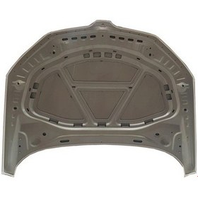 Resim Skoda Superb 15/18 Motor Kaputu Gri Boyalı İceli/çekomastikli Sımyı - Oem Yedek Parça 