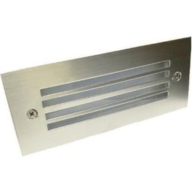 Resim Dikdörtgen Spot Koridor Merdiven Aydınlatma Gün Işığı 3W 17x6 Cm 