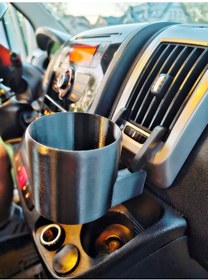 Resim Renault Boxer Bardak Tutucu Bardaklık 