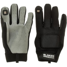 Resim Genel Markalar Gw-2835 - Blinker Sinyalli Bisikletçi Eldiven 