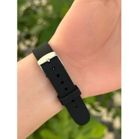 Resim Jaga Analoğ Rakamlı Kadran 2 Yıl Garantili 3 Atm Suya Dayanıklı Unisex Çocuk Kol Saati AN08 