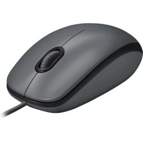 Resim Logitech M90 1000DPI USB Kablolu Mouse Siyah 910-001793 