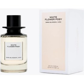 Resim Zara Whıte Flower Posy Edp 100 ml (3,4 Fl. Oz) Kadın Parfüm 