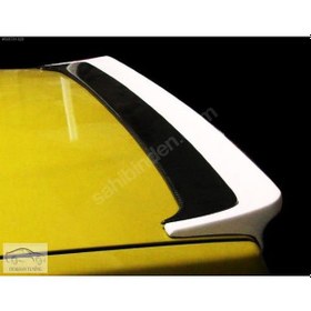 Resim Tofaş Uyumlu bmw m1 spoyler (parlak siyah boyalı) 