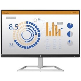 Resim HP N220 3ML20AA 21.5'' 60 Hz 5 ms Analog+HDMI IPS Led Monitör 