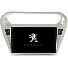 Resim Peugeot 301 Full Hd 2gb Ram 32gb Rom Carplay Android Multimedya Navigasyon Oto Teyp 