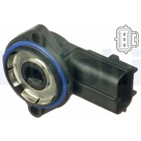 Resim Delphi SS1052812B1 Gaz Kelebegi Sensoru 1053946 1071403 988F9B989BA 