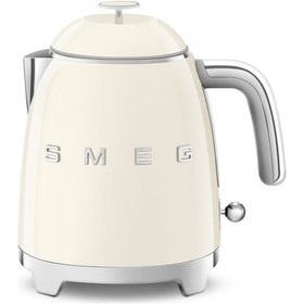 Resim Smeg 50's Style KLF05 800 ML 1400 W Mini Su Isıtıcı Kettle 