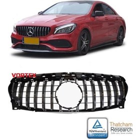 Resim W11716-gtr W117 2016- Ön Panjur Gtr Cla Oem No: 