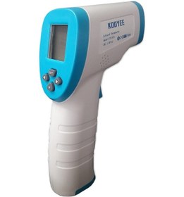 Resim Kodyee CF-818 3 Fonksiyonlu Temassiz Kizilötesi Ateş Ölçer Mavi 