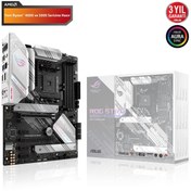 Resim ASUS Rog Strıx B550-a Gamıng 4xddr4 Dp/hdmı 2xm.2 Am4 Anakart 