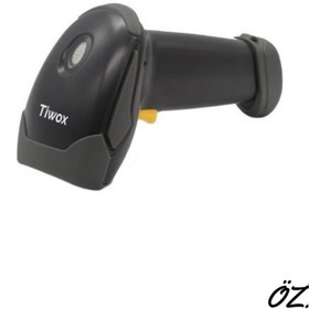 Resim ÖZ BARKOD Kablolu 1D Barkod Okuyucu | USB Bağlantılı | Hızlı & Dayanıklı 