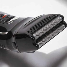 Resim pazarella Profesyonel Paslanmaz Çelik lı Saç ve Sakal İçin Çok Yönlü Kullanım 