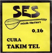 Resim Cat016 Cura Aks Tel 0,16 Takım 
