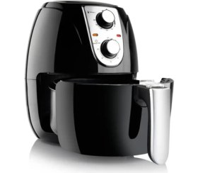 Resim Schafer Smart Airfryer Sıcak Hava Fritözü -Siyah 