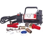 Resim Mitapomp MTTP40T24 24V Yakıt Transfer Pompası 
