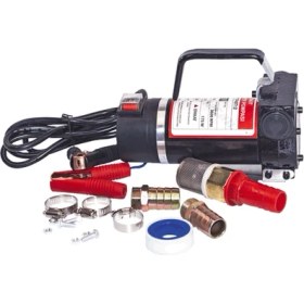 Resim Mitapomp MTTP40T24 24V Yakıt Transfer Pompası 